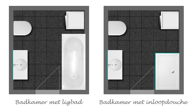 Bloeien Intrekking dialect Bad vervangen door inloopdouche: prijs, tips & advies