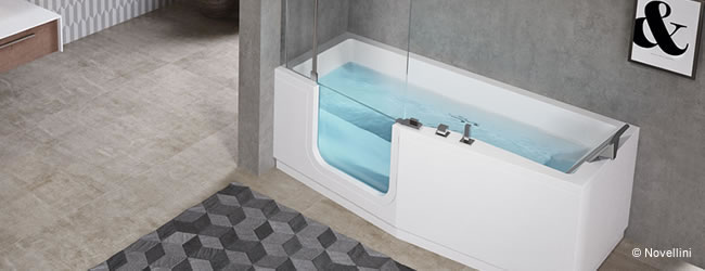 zag Mondwater privacy Soorten baden: Acryl, Staal, Quaryl, Starylan... welk bad past bij jou?