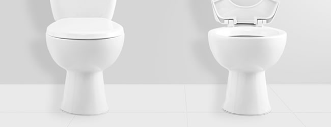 diagonaal Enzovoorts diagonaal Staand toilet plaatsen: soorten, tips & advies